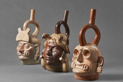 Tour privado y exclusivo por la ciudad de Lima y Museo Larco