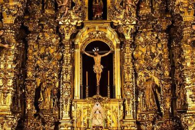 Recorrido religioso por las iglesias de Lima