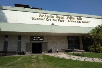 Tour de medio día - Museo 
