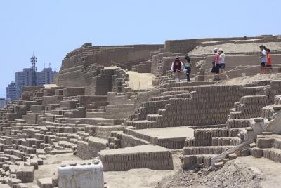Tour en bicicleta por la ciudad de Lima - Ruta San Isidro