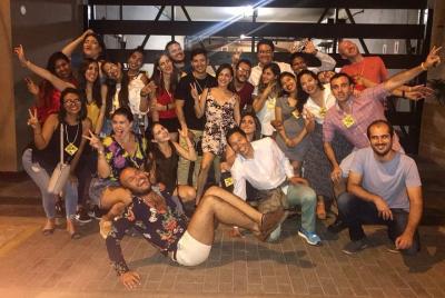 Tour de bares en Lima, Miraflores