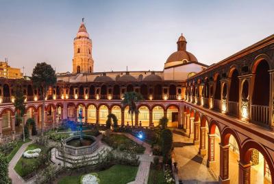 Medio día: City Tour Lima