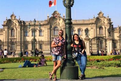 City Tour Lima / Catacumbas