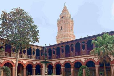 Desde Miraflores: Centro histórico con tu amigo