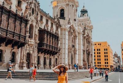 Tour de un día para descubrir los misterios de Lima