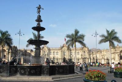 Colonial and Contemporary life of Lima City