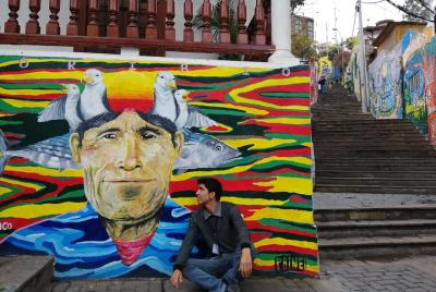 Recorrido a pie por Barranco y bares de restauración populares