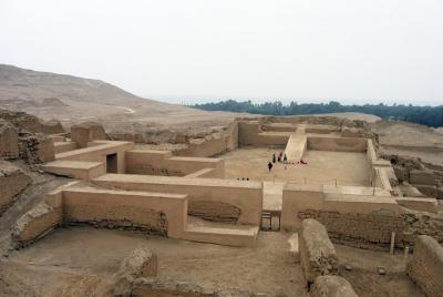 Tour de medio día al templo de Pachacamac desde Lima