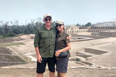 Tour a las pirámides incas de Pachacamac, incluido el museo para 