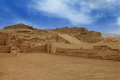 PACHACAMAC, la ciudadela sagrada de los incas!