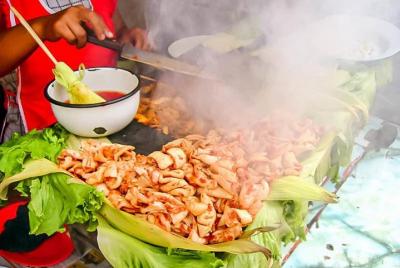 Excursión por los mercados locales y su historia gastronómica (gr