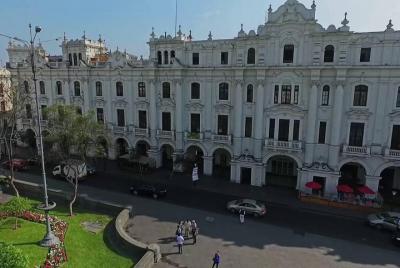 City tour privado Lima + Museo Catacumbas (04 horas)