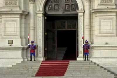Excursión para grupos pequeños de monumentos de Lima