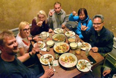 5 restaurantes emblemáticos de Lima / tour gastronómico guiado de