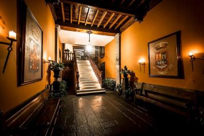 Casa Aliaga, edificios coloniales y Pisco Sour!