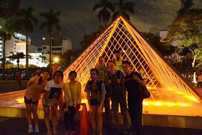 Tour Fuentes Mágicas de Lima