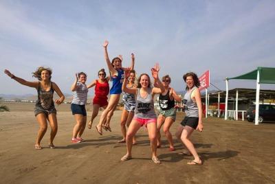 Clases de surf en Lima