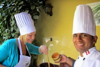 Clase de cocina peruana incluyendo una visita al mercado y degust