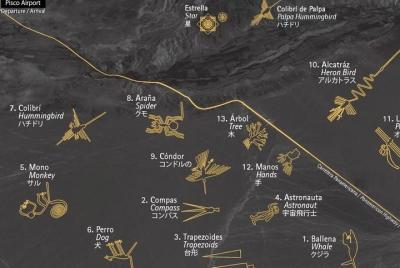 Tour privado a las líneas de Nazca desde Lima