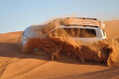 Desert Safari en base a compartir