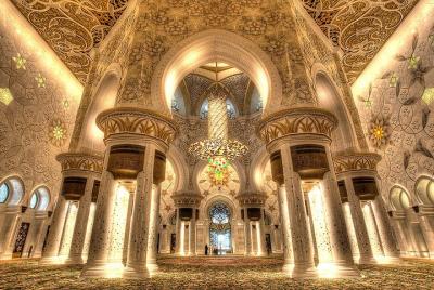 Sheikh Zayed Grand Mosque Tour desde Dubai Sheikh Zayed Grand Mosque Tour desde Dubai