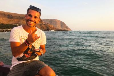 La aventura de la ensenada de los pescadores