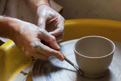 Taller Experimental de Cerámica