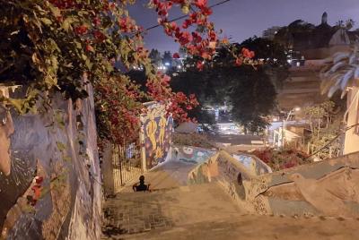 Barranco Recorrido Privado de Arte Urbano e Indígena