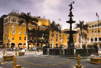 Recorrido privado a pie en Lima