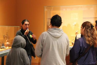 Tour privado MALI Museo de Arte de Lima con guía en Perú