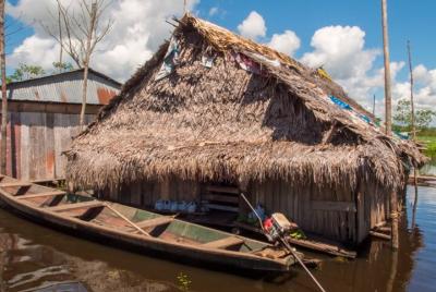 Mercado de Belén en Iquitos y la Venecia de Loreto - Grupal Tour