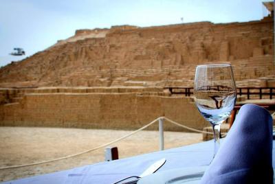 Tour de la ciudad interactivo y comida gourmet en Lima