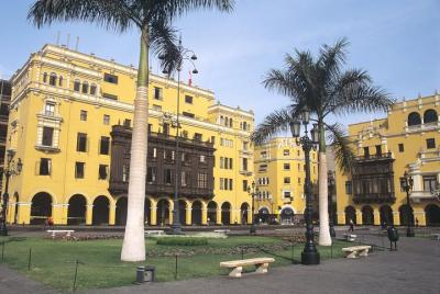 Lima colonial y moderna
