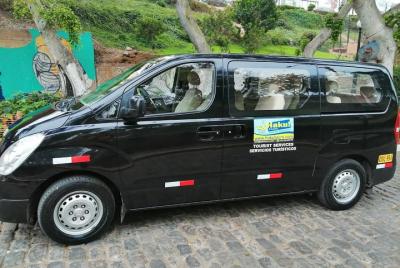 Traslado Privado desde Aeropuerto de Lima a Miraflores