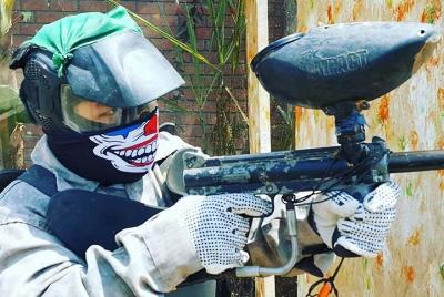 Aventura de Paintball de un día en Lima