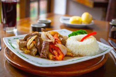 Recorrido gastronómico delicioso en Barranco (grupo pequeño)