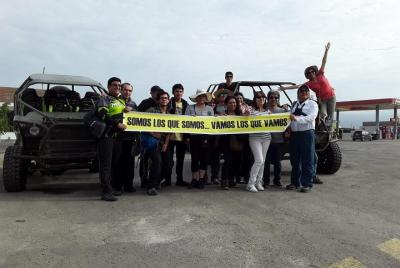 operadores tours en Nasca en buggy arqueologia y aventura