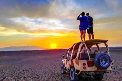 Buggy: Aventura e Historia (Privado)