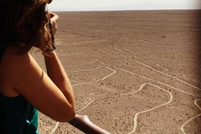 Increíble tour terrestre para ver las líneas de Palpa y Nazca. Increíble tour terrestre para ver las líneas de Palpa y Nazca.