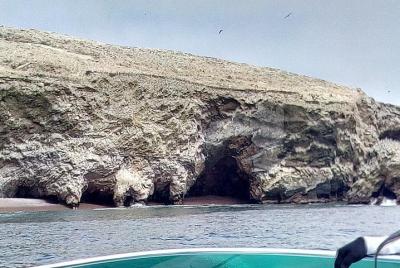Tour Islas Ballestas