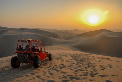 Buggy & Sandboarding en Paracas
