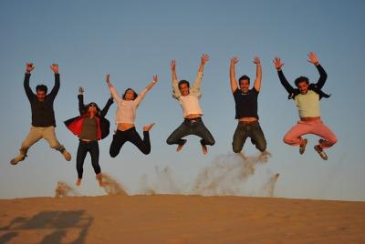 Tour Dune Buggies en Paracas