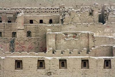 Visita guiada Tambo Colorado desde Paracas