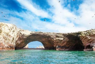 Excursión Islas Ballestas & Candelabro