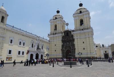 Traslados al aeropuerto de Lima: ciudad de Lima al aeropuerto Jor