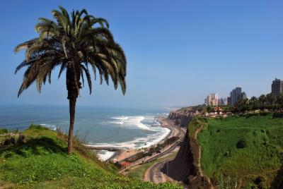 Traslado para salidas al aeropuerto de Lima