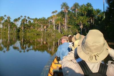 Full day Lago Sandoval