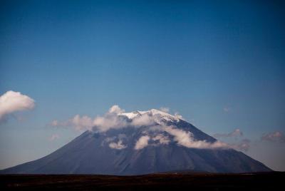 Ruta de Puno a Arequipa