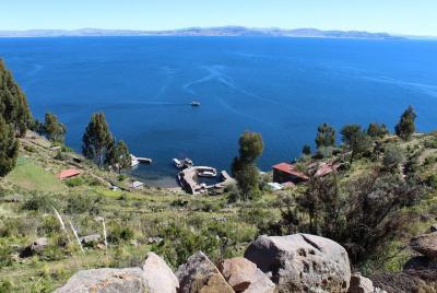 Tour Uros y Taquile en Lancha Veloz (full day)
