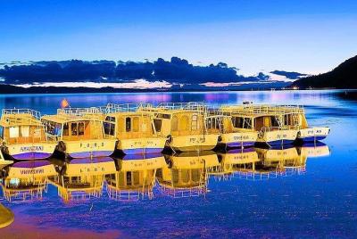 Tour privado al lago Titikaka